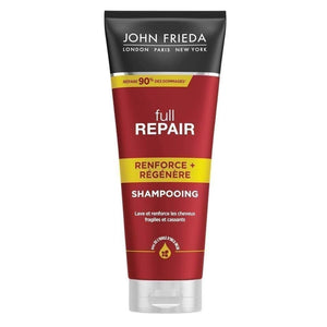 John Frieda Full Repair Strengthen+Restore Shampoo 250ml,5037156159653,