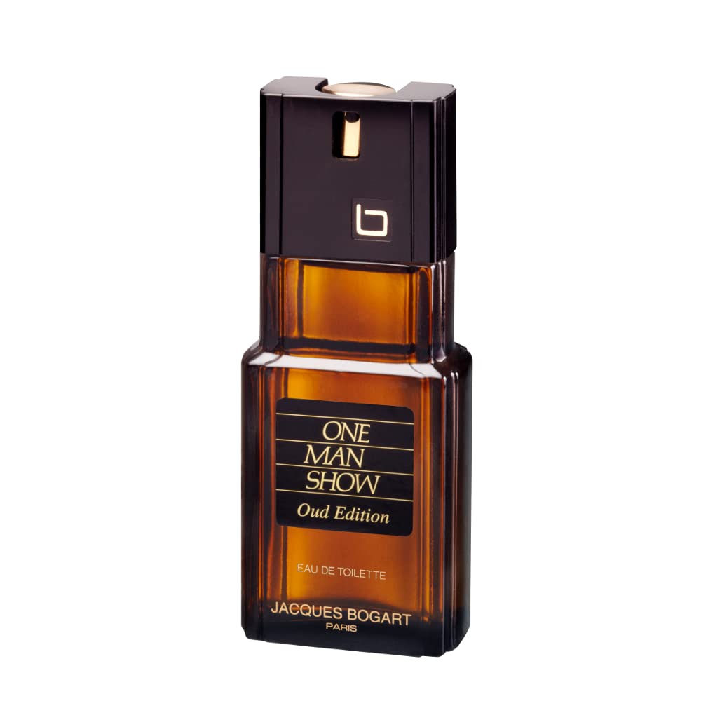 Jacques Bogart One Man Show Oud Edition Eau De Toilette For Him 100ml,3355991004757,