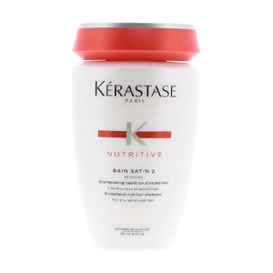 Kerastase Nutritive Bain Satin 2 Irisome Shampoo 250ml,3474636382682