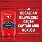 Old Spice Captain Deodorant Stick 50ml,8001090970497,