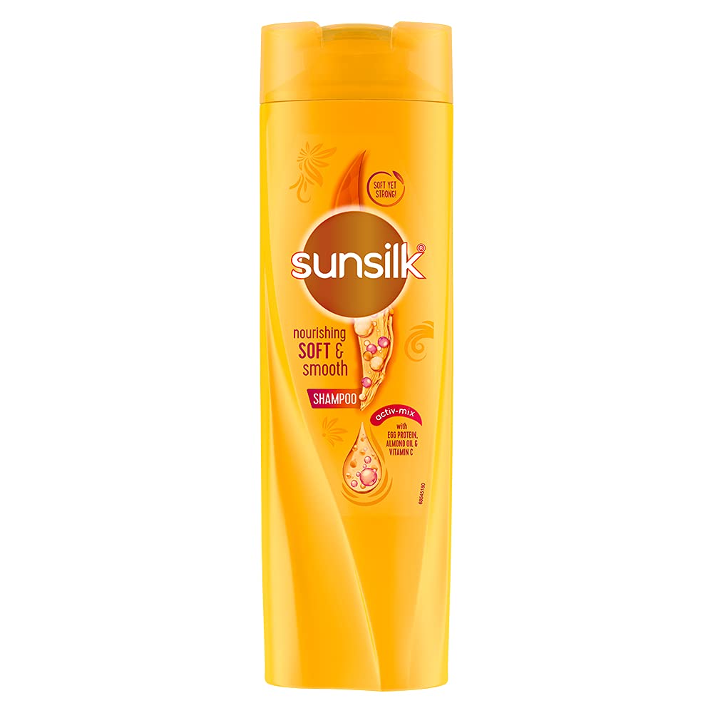 Sunsilk Nourishing Soft & Smooth Shampoo,6281006424425