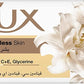 Lux Flaw-less Skin With Lily Vitamin C + E & Glycerin Bar Soap 170g