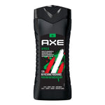 AXE Africa Mandarin & Sandalwood 3-In-1 Body, Face & Hair Wash 400ml,8901030866814