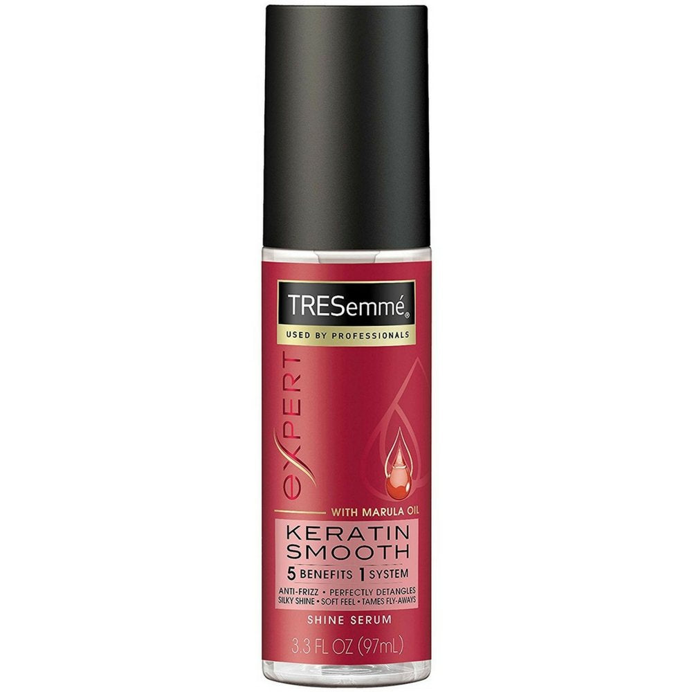 Tresemme Expert Keratin Smooth Marula Oil Shine Hair Serum 97ml,022400265186