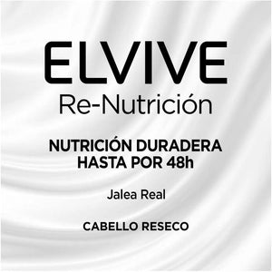 L'Oreal Paris Elvive Re-Nutrition Shampoo 680ml,7509552817379,