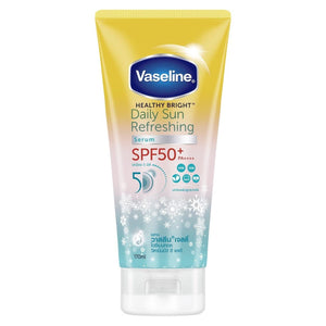 Vaseline Healthy Bright  Daily Sun Refreshing SPF 50+ PA+++ Serum  170ml