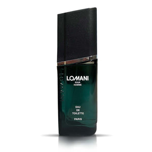 Lomani Paris Pour Homme Eau De Toilette For Him 100ml