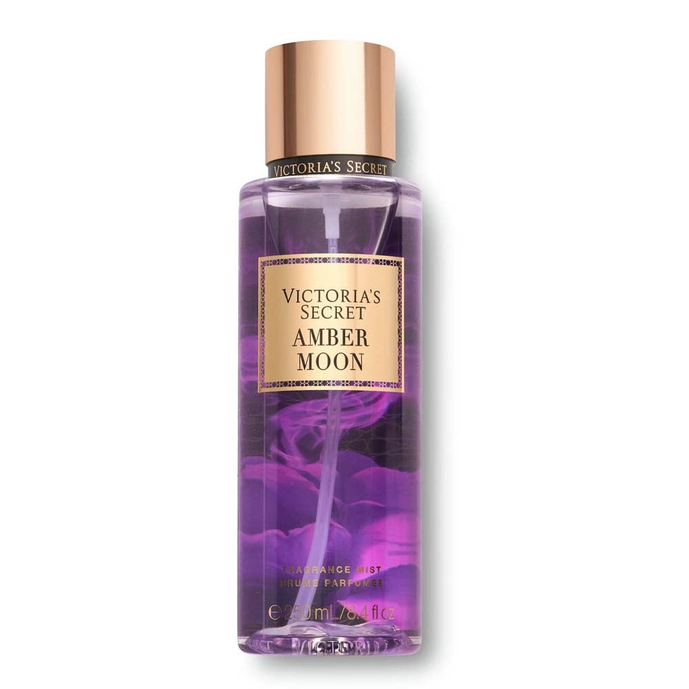 Victoria's Secret Amber Moon Fragrance Mist For Her 250ml,667553696151