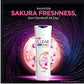 Clear Sakura Fresh Anti-Dandruff Scalp Care Shampoo 325ml,8851932399678