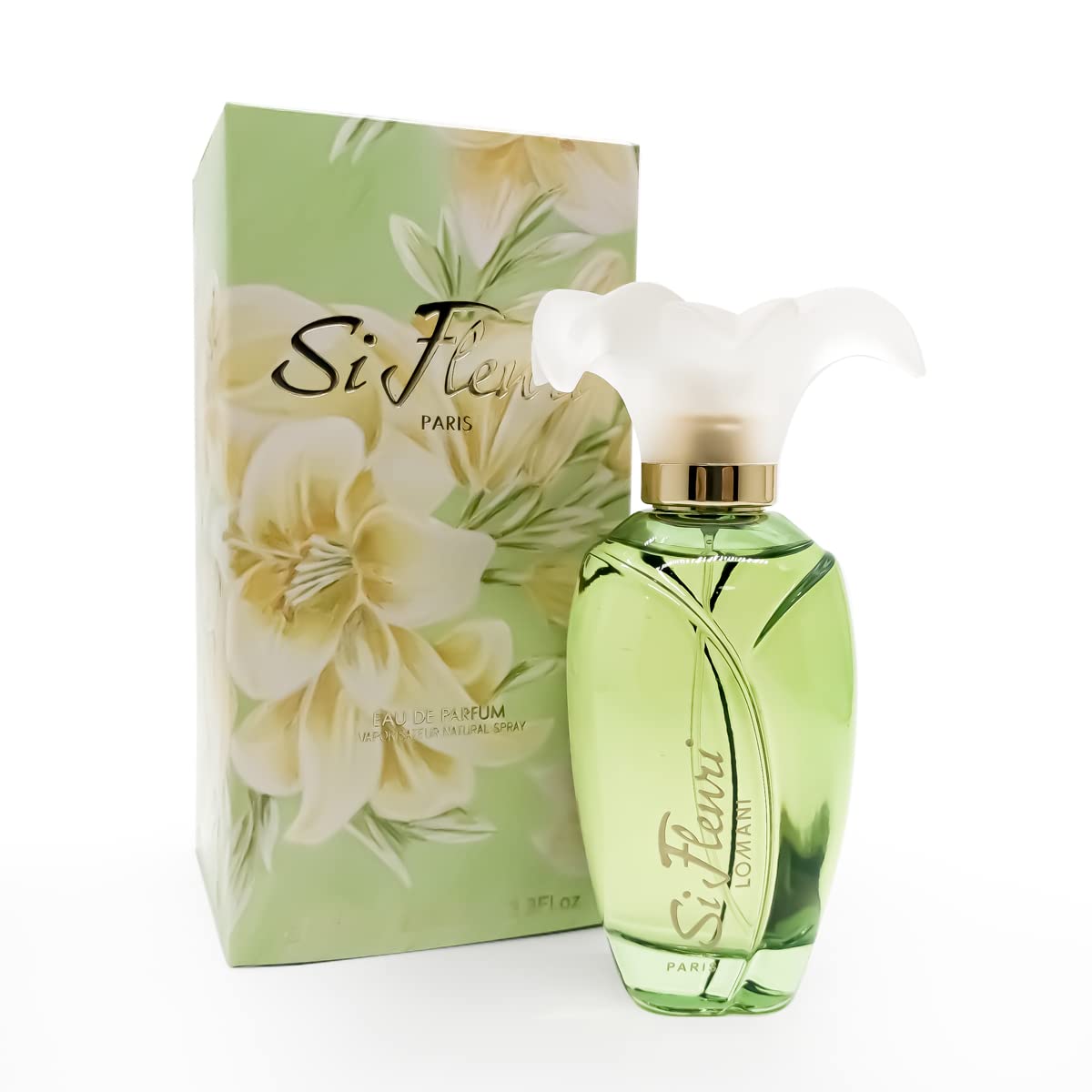 Lomani Paris Si Fleuri Eau De Parfum For Her 100ml,3610400001476,