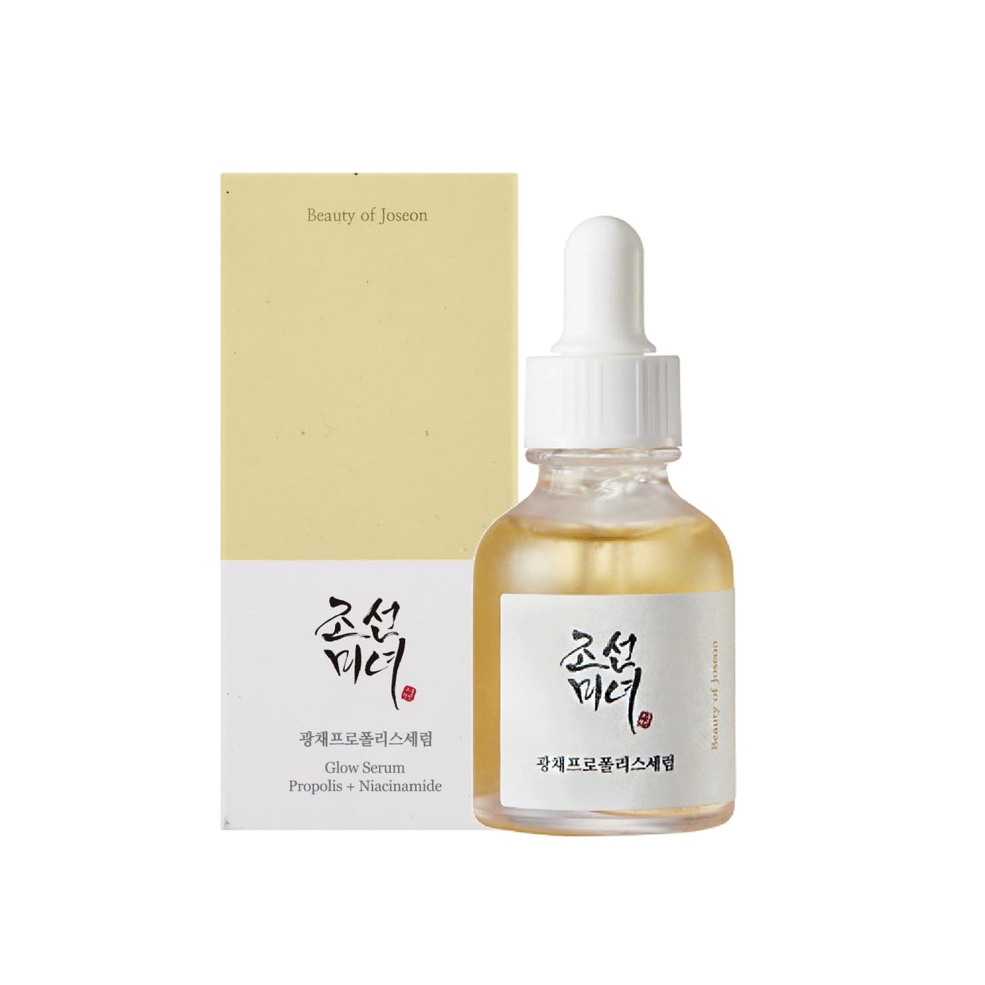 Beauty Of Joseon Propolis + Niacinamide Glow Serum 30ml,8809657114960