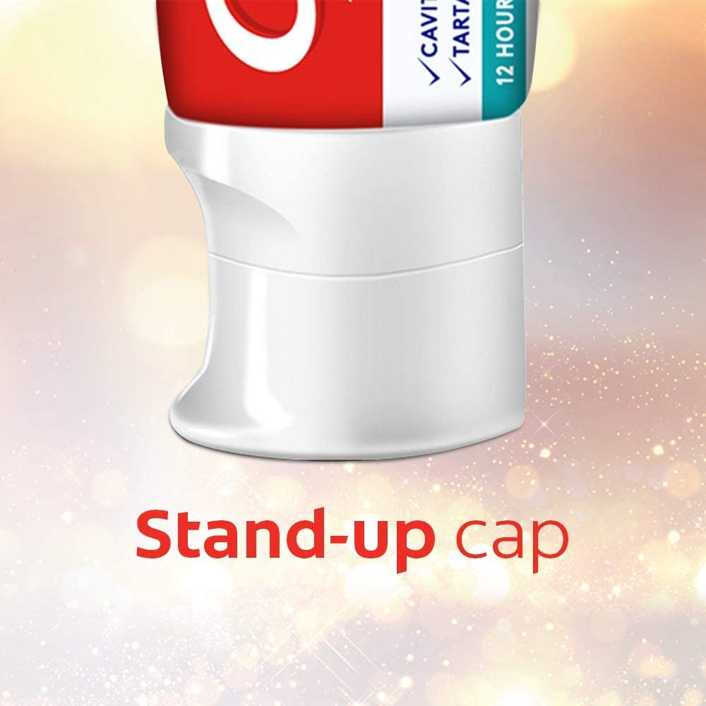 Colgate Total 12 Fresh Stripe Toothpaste 100ml,8718951236783,