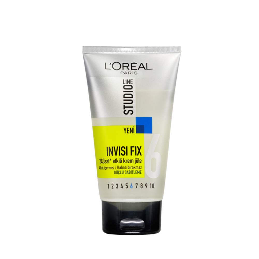 L'Oreal Paris Studio Line No.6 Invisi Fix 150ml,3054080043317