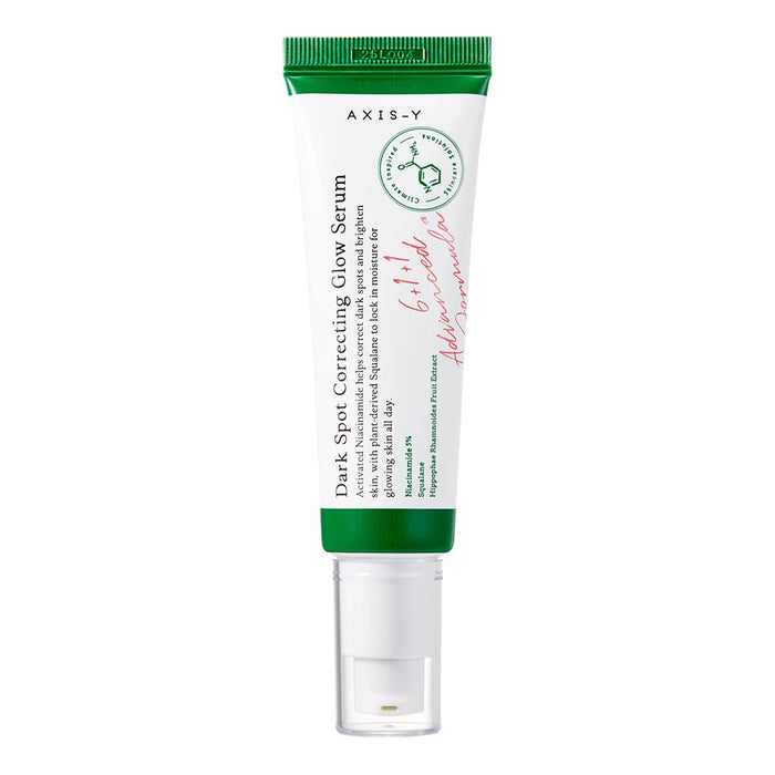 AXIS-Y Dark Spot Correcting Glow Serum 50ml,8809634610034