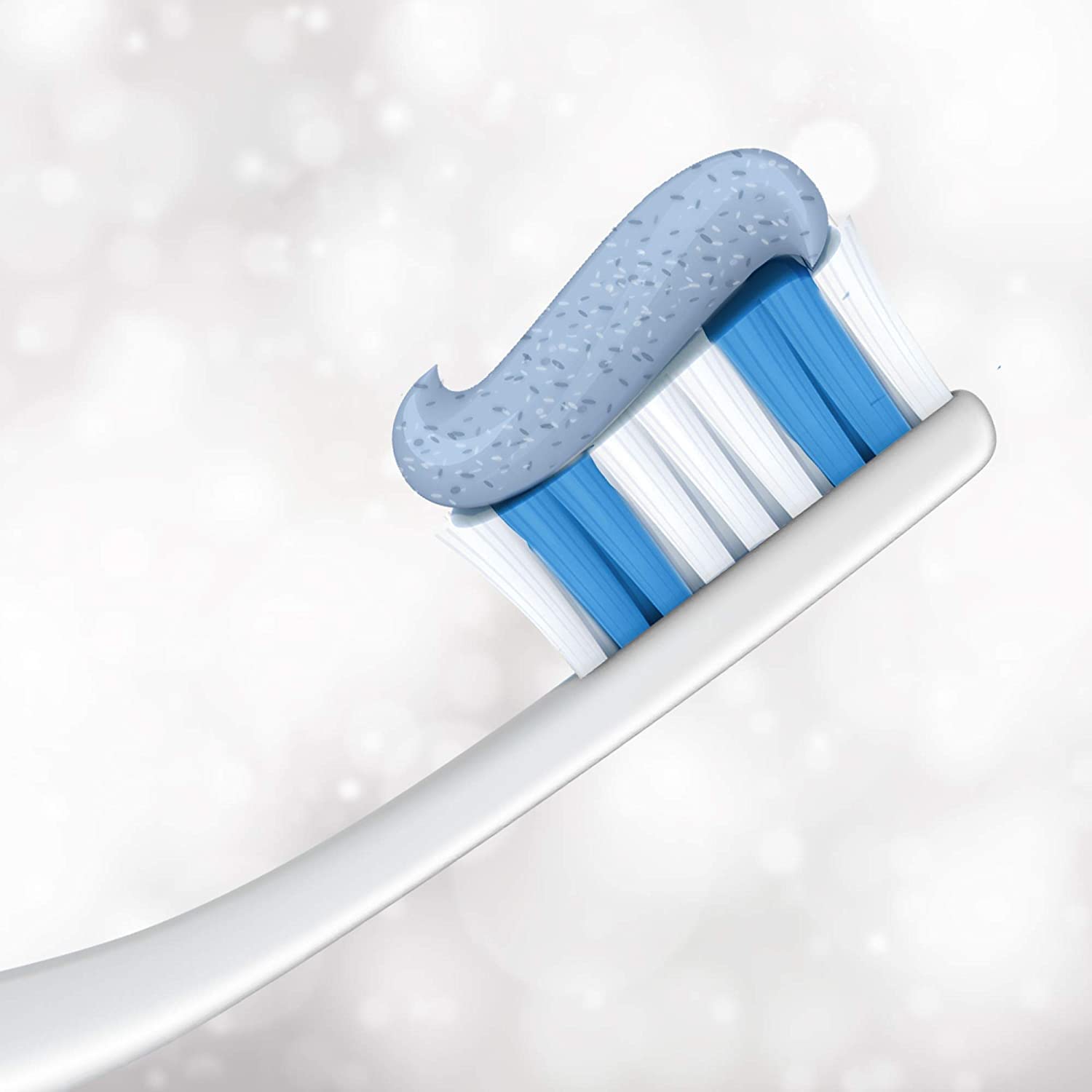 Colgate Optic White Instant Whitening Effect Dazzling Mint Toothpaste 75ml,8714789930848,