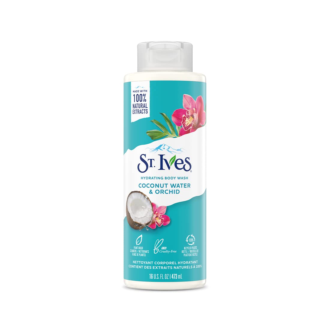 St. Ives Body Wash