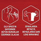 Old Spice Captain Deodorant Stick 50ml,8001090970497,