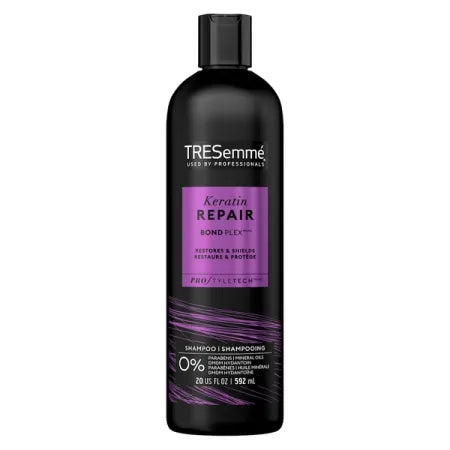 Tresemme Pro Collection Keratin Repair Shampoo 592ml,022400007779