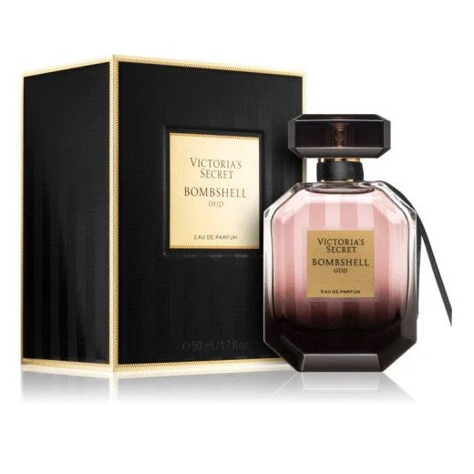 Victoria's Secret Bombshell Oud Eau De Parfum For Her 50ml,667553699473,