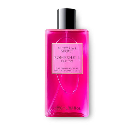 Victoria's Secret Bombshell Passion Fine Fragrance Mist For Her 250ml