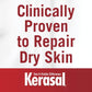 Kerasal Triple Action Intensive Foot Repair Skin Healing Ointment For Dry Skin & Cracked Heels 30g