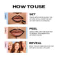 Sacheu Peel-Off Lip Liner Stay-N 3.5ml