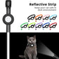 SimpleThings Airtag Black Collar For Cats & Kittens