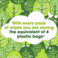 Simple Kind To Skin Biodegradable Cleansing Wipes 20 Count