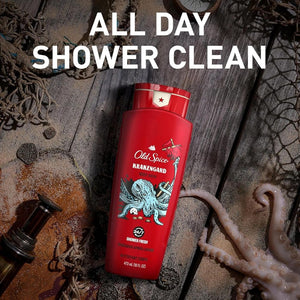 Old Spice Krakengard Shower Fresh Body Wash 709ml