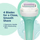 Schick Intuition Sensitive Care 4 Blades 2 Cartridges & 1 Razor For Women