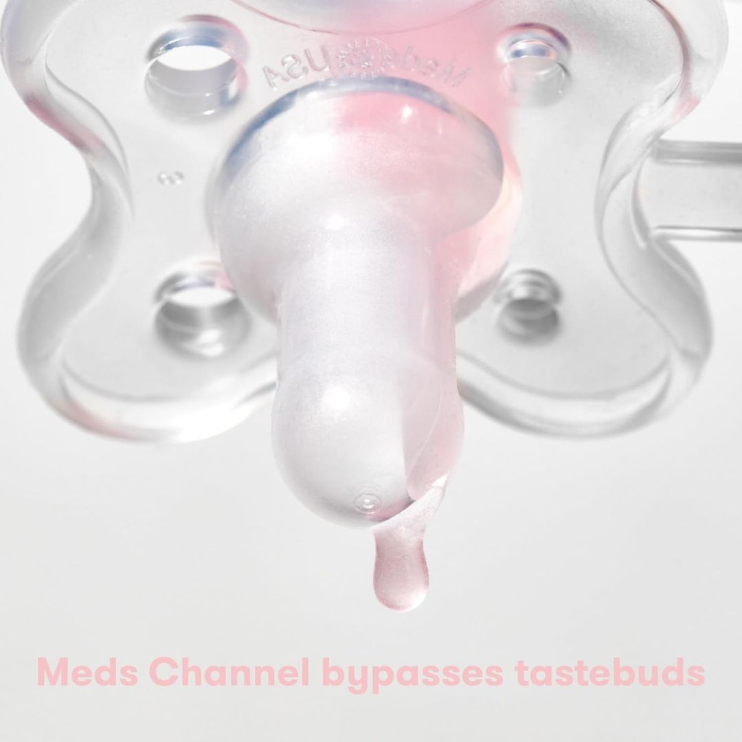 Frida Baby MediFrida Pacifier Medicine Dispenser For 0+ Months,851877006110