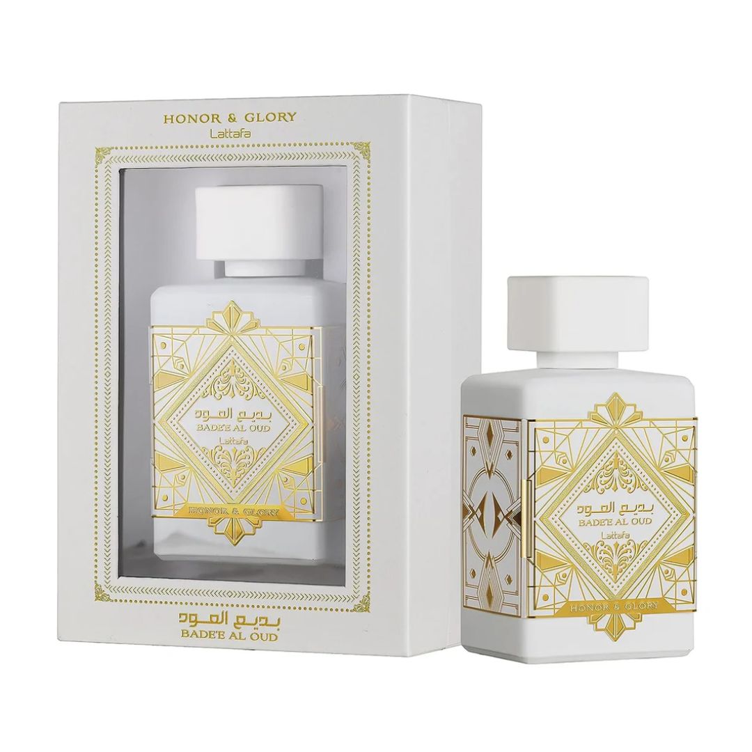 Lattafa Bade'e Al Oud Eau De Parfum For Him & Her 100ml,6290360593135
