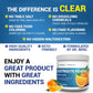 Dr. Berg Orange Flavor Electrolyte Powder 300g
