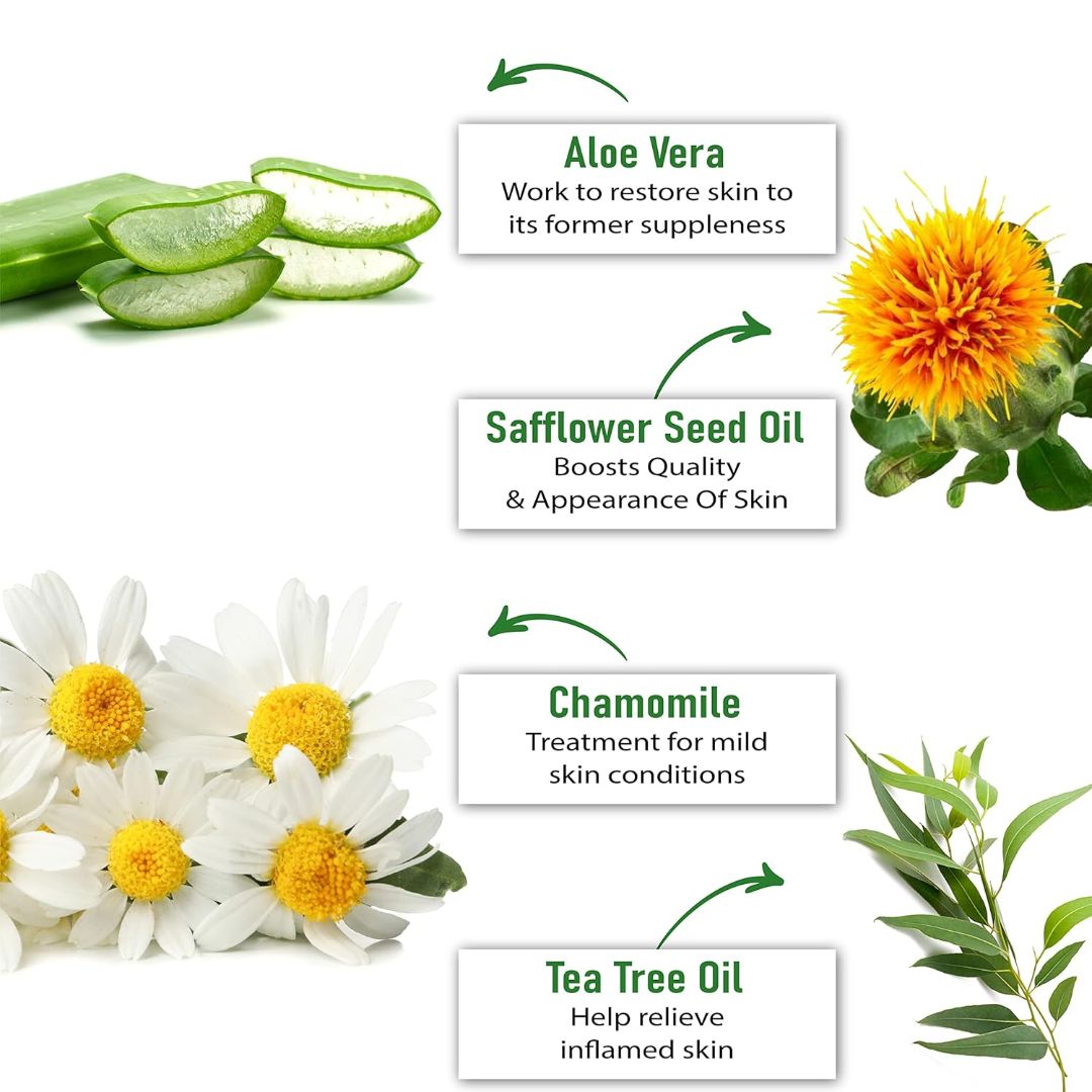 PurOrganica Urea 40% Healing Cream For Feet, Elbows & Knees 113g,867806000302