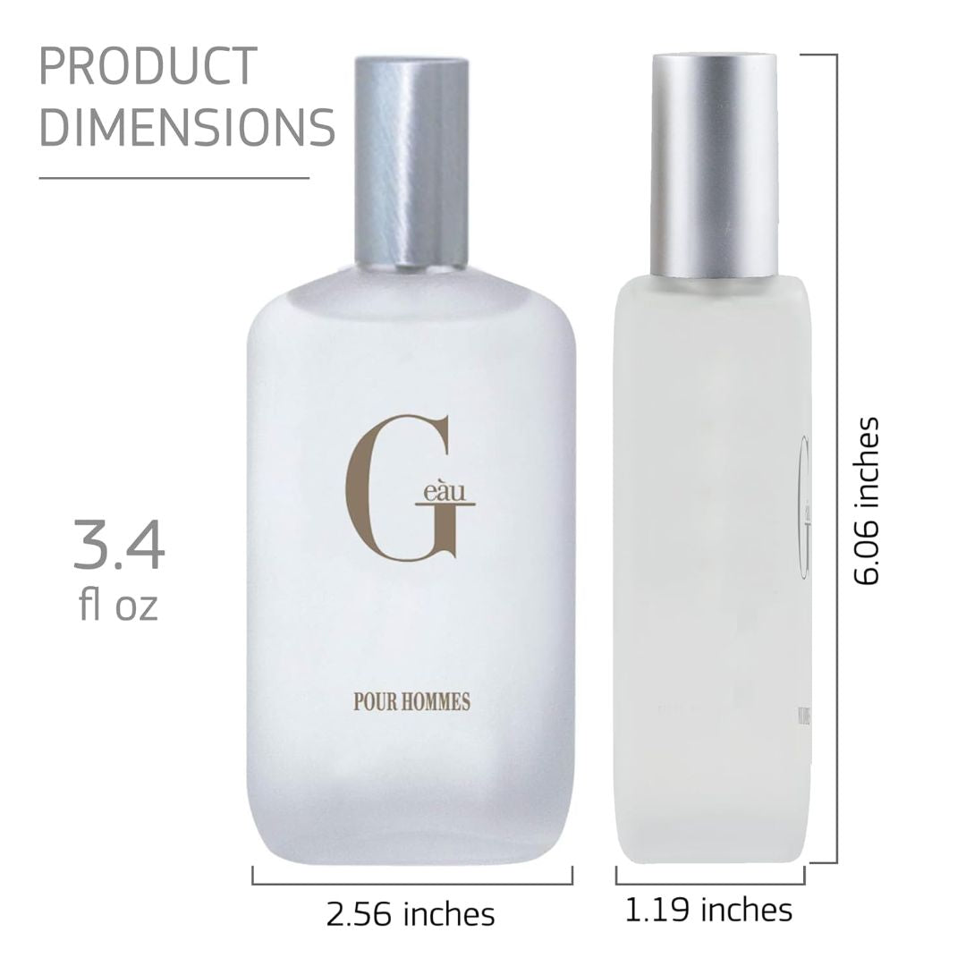 Parfums Belcam G eau Pour Hommes Acqua Di Gio Eau De Toilette For Him 100ml,038949970900