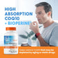 Doctor's Best High Absorption CoQ10 100mg 120 Softgels