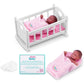 Zuru 5 Surprise My Mini Baby Series 1 Mystery Toy Pack of 2 Collectible Baby Playset and Accessories