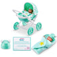 Zuru 5 Surprise My Mini Baby Series 1 Mystery Toy Pack of 2 Collectible Baby Playset and Accessories