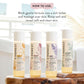 Honest Baby Sweet Almond Gently Nourishing Shampoo + Body Wash 295ml