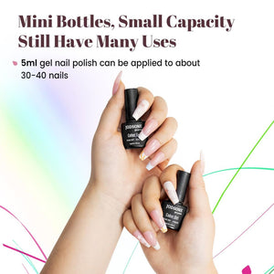Jodsone Gel Nail Polish Kit