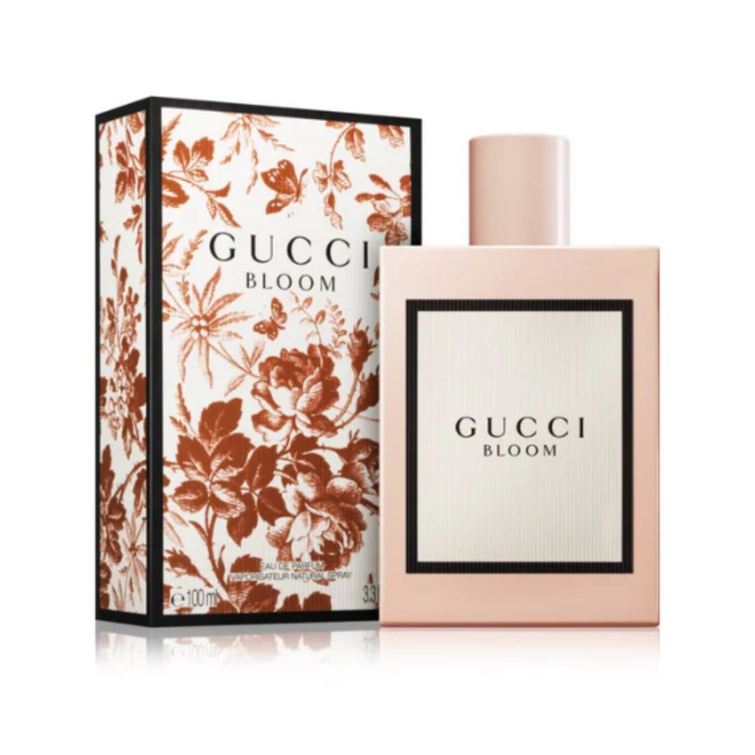 Gucci Bloom Eau De Parfum For Her 100ml