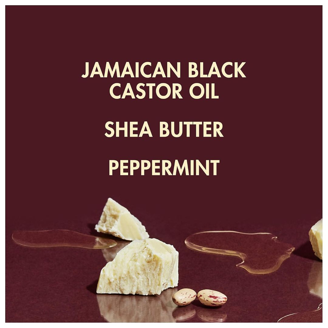 Shea Moisture Jamaican Black Castor Oil Strengthen & Restore Conditioner 384ml,764302215592