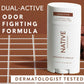 Native Sensitive Coconut & Vanilla Antiperspirant Deodorent Stick 75g