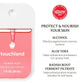Touchland Wild Watermelon, Velvet Peach & Berry Bliss Power Mist Hand Sanitizer (Pack Of 3) 30ml Each