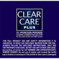 Clear Care Plus 3% Hydrogen Peroxide Hydraglyde Cleaning & Disinfecting Solution + Lens Case 355ml