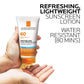 La Roche-Posay Anthelios SPF 60 Cooling Water Lotion Body & Face Sunscreen 150ml