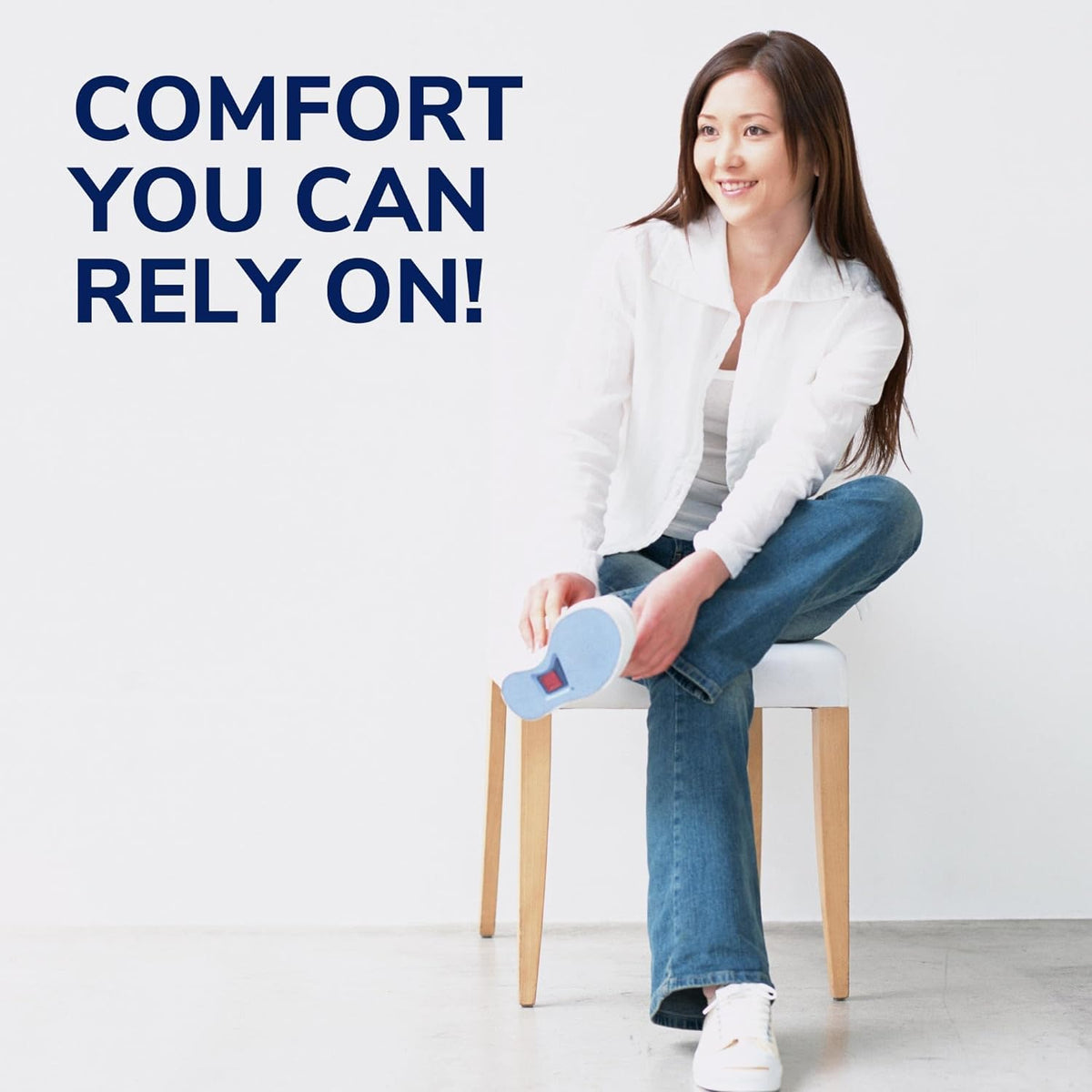 Dr. Scholl's Comfort Tri-Comfort Insoles 1 Pair (Women's 6-10),888853590226,