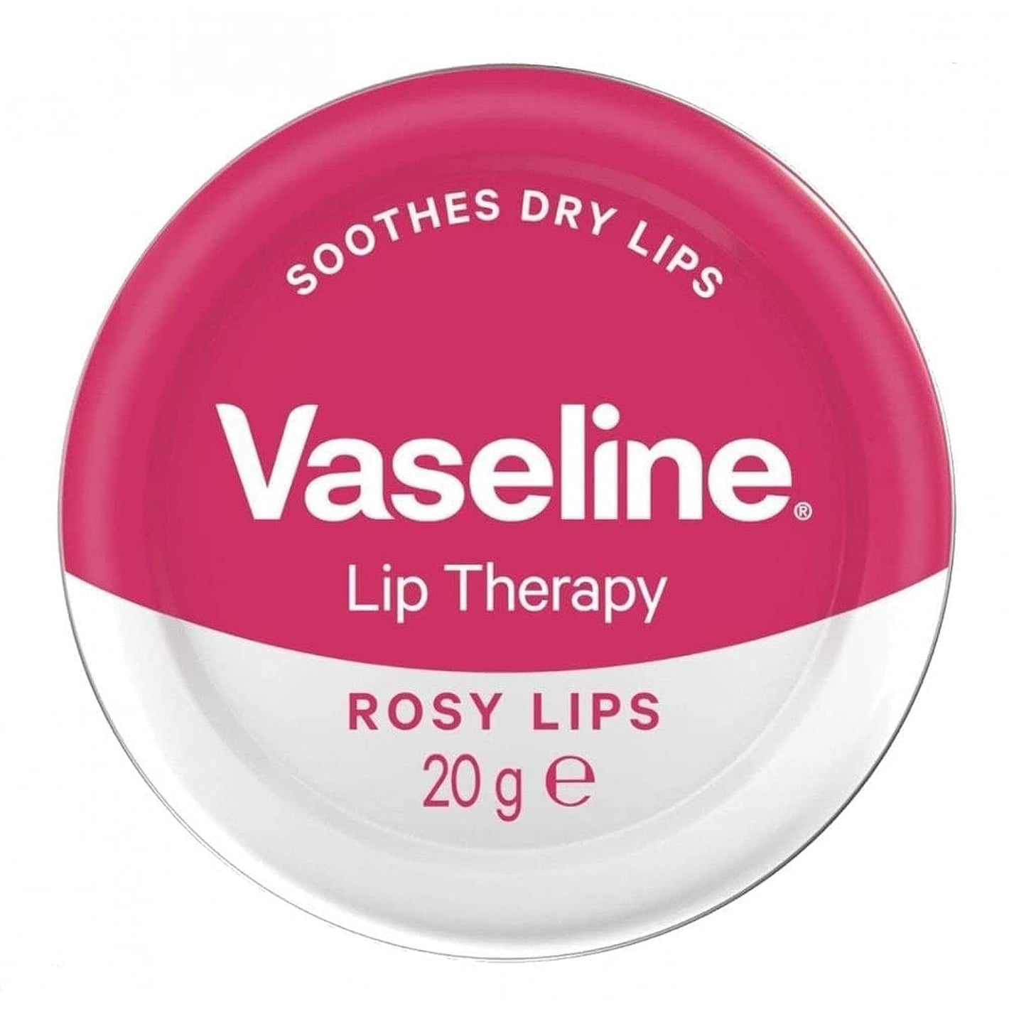 Vaseline Lip Therapy Rosy Lips Lip Balm 20g