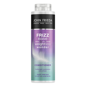 John Frieda Frizz Ease Weightless Wonder Aloe Water Conditioner 500ml,5037156269475,