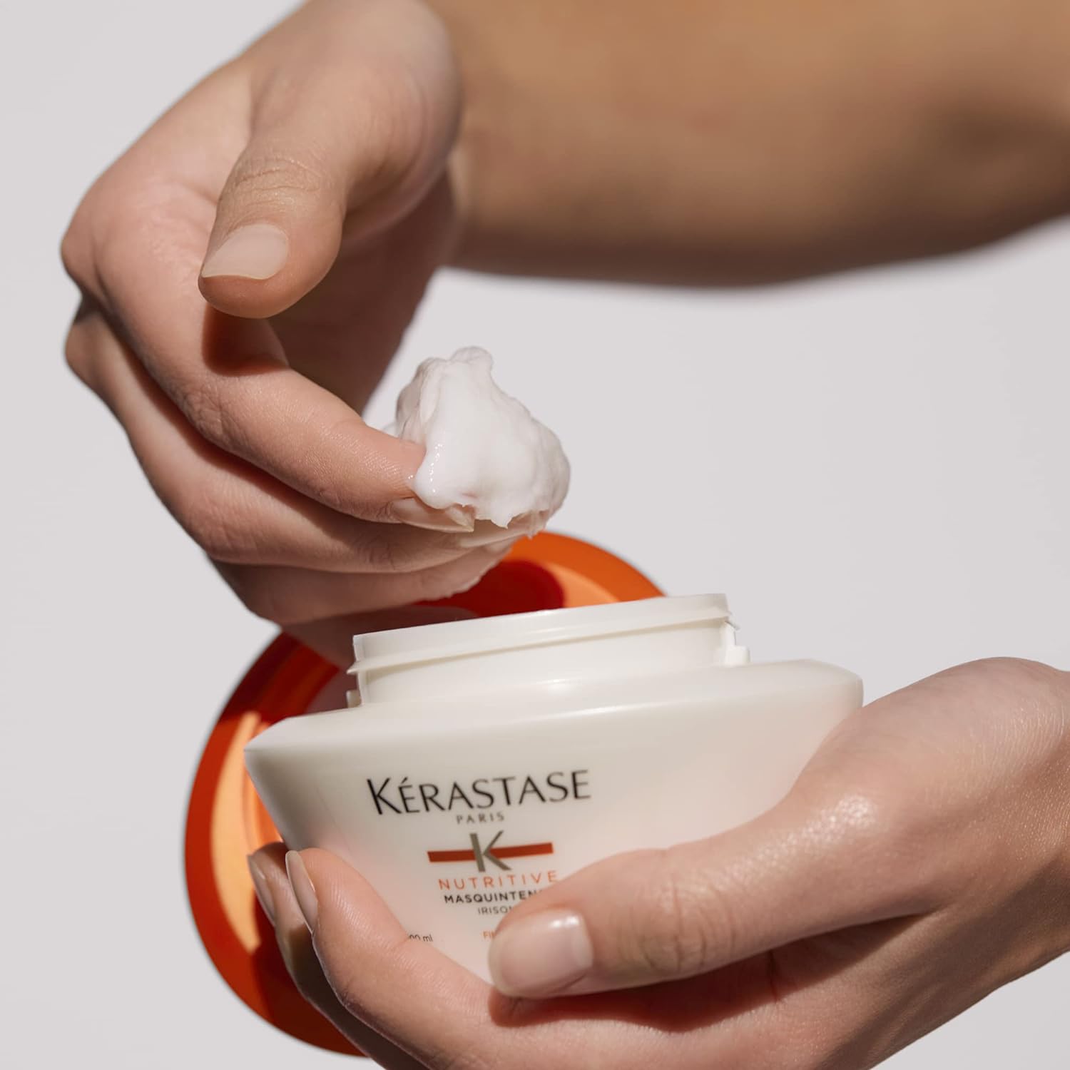 Kerastase Nutritive Masquintense Irisome Hair Mask 200ml,3474636382712